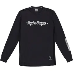 Troy Lee Designs Skyline Ride Signature Fahrrad Jersey