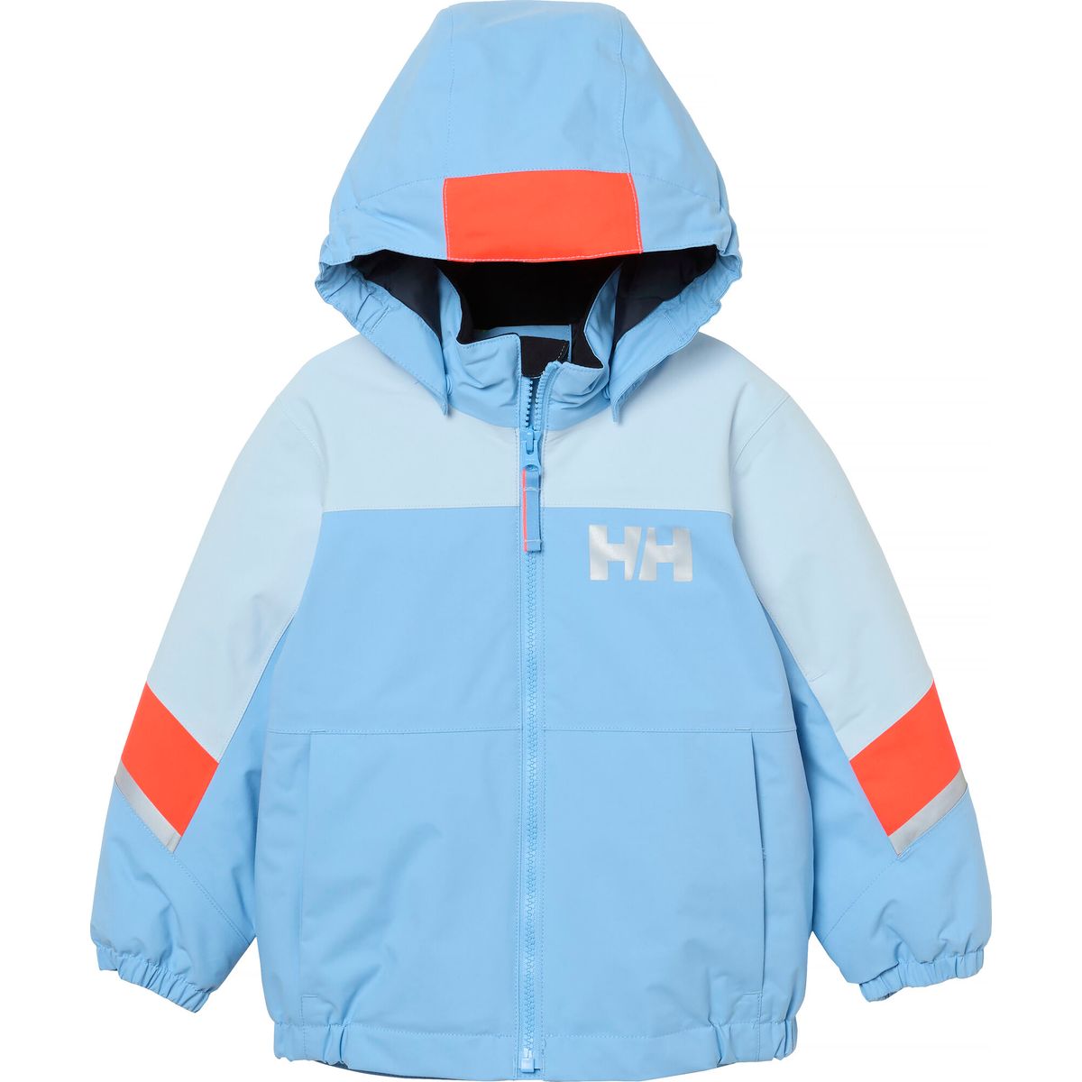 Helly Hansen Kids’ Rider Insulated Ski Jacket bright blue (627) 8 40164_627-8