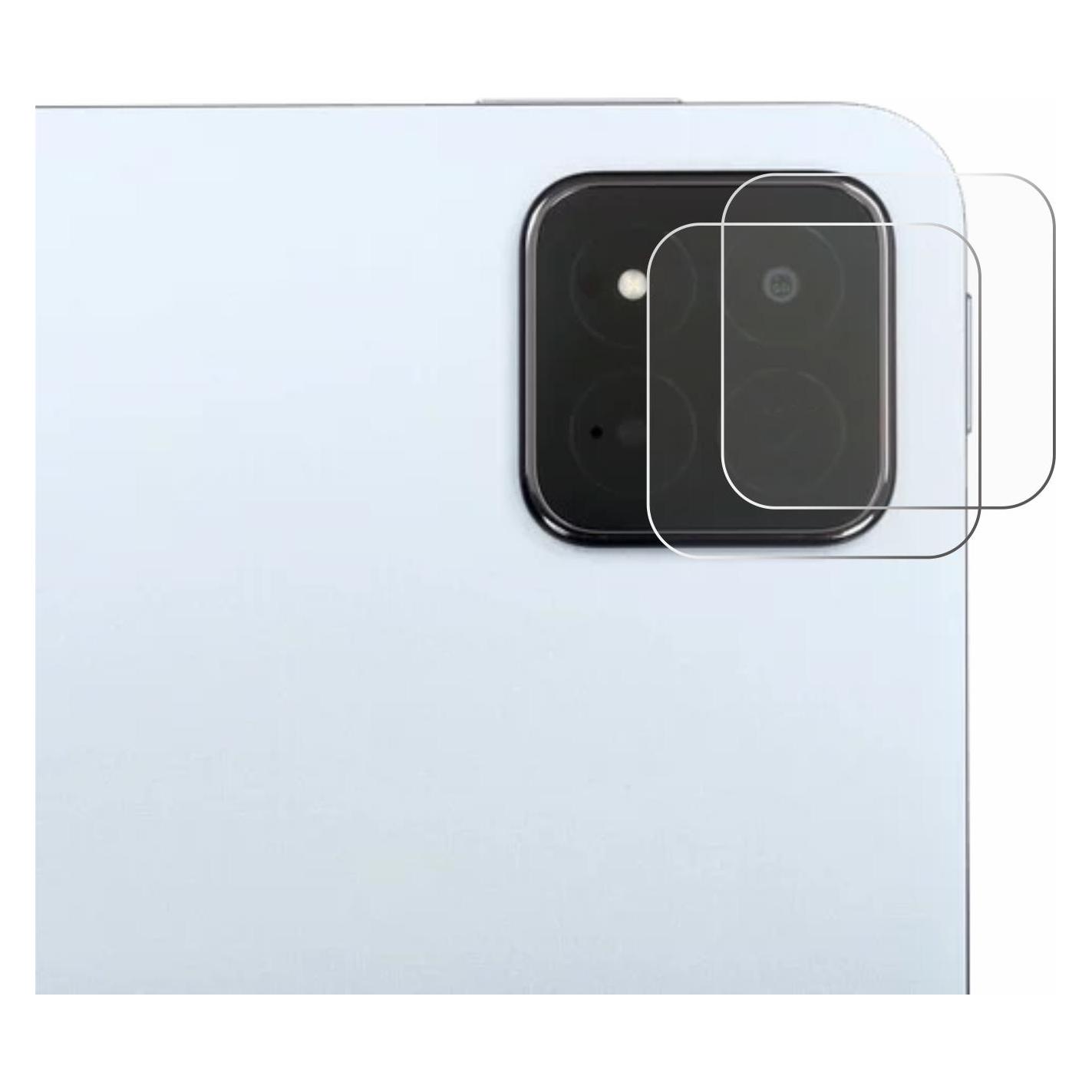ScreenLeaf Schutzfolie für Xiaomi Pad 7 Pro (NUR Kameraschutz) Displayschutz Display Schutz Folie Klar (2 Stk., Xiaomi Pad 7 Pro) (6162024)