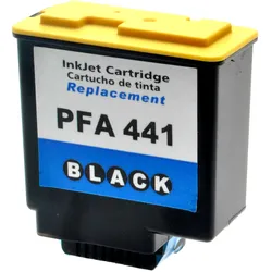 Alternativ-Druckkopfpatrone für Philips PFA441 schwarz