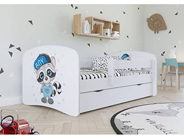 KOCOT KIDS Babyydreams 2 dagen, ingenieurshout, wit