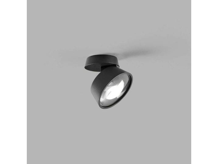 Vantage 1 Plafonnier 2700K Sort - LIGHT-POINT - Salon / séjour - Aluminium