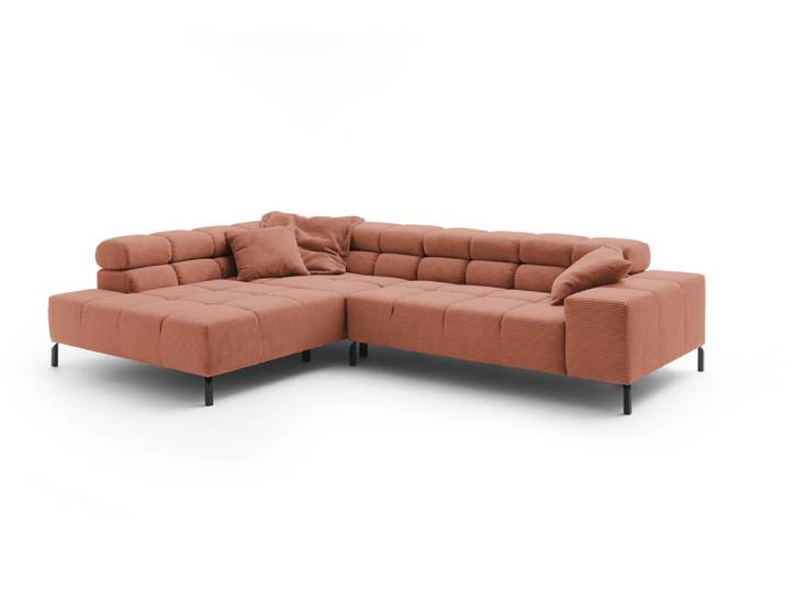 Candy Wilson Cord Ecksofa