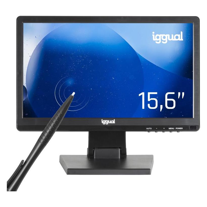 Iggual MTL15CP (1600 x 900 Pixel, 15.60") (IGG319864)