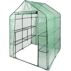 Toya, Gewächshaus, Mini greenhouse nursery FLO 90032