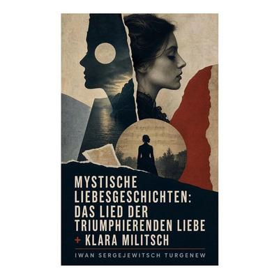 Mystische Liebesgeschichten: Das Lied der triumphierenden Liebe + Klara Militsch, Taschenbuch von Iwan Sergejewitsch Turgenew, E-artnow,
