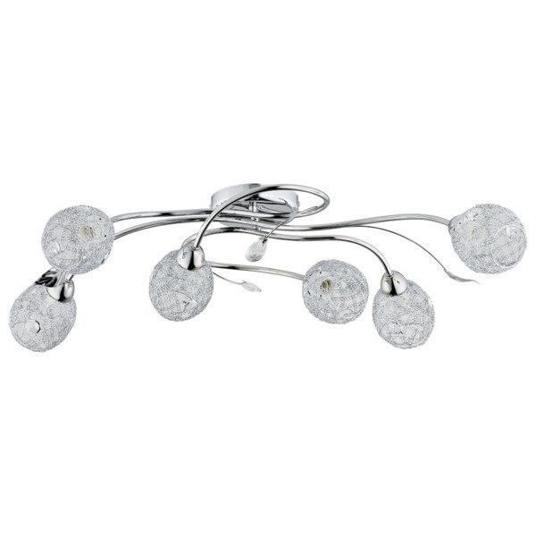 Plafondlamp ORLEAN 20386 van Alfa Sosnowscy