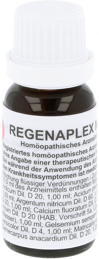 Regenaplex Nummer 10 9 Tropfen 15ml