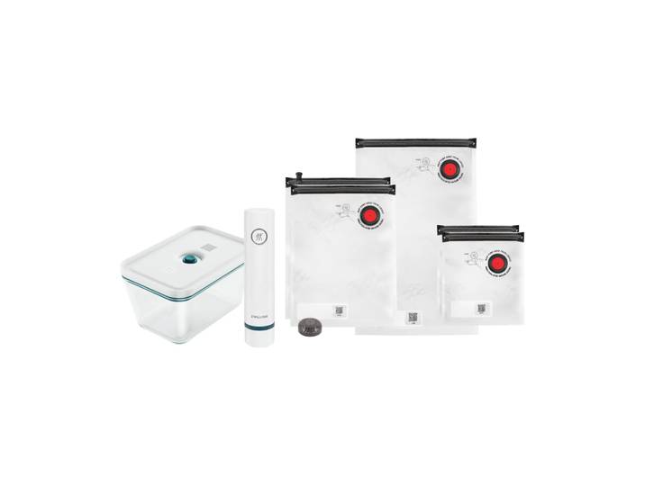 Zwilling Kit de démarrage sous vide La-Mer en verre 7 pièces