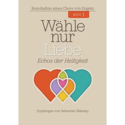 Wähle nur Liebe, Taschenbuch von Sebastián Blaksley, Take Heart Publications, 978-1-58469-720-6