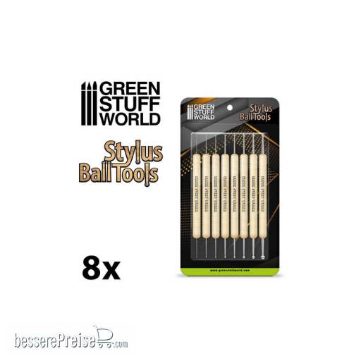 Greenstuff World GS-1335