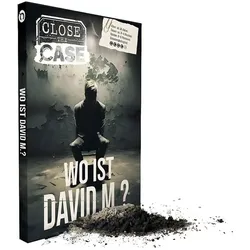 Simon & Jan Close the Case: Wo ist David M.? (d) (Deutsch, 1 - 6 Spieler)