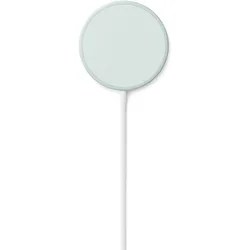 Google Pixelsnap Ladegerät (25 W), Wireless Charger, Grau, Blau