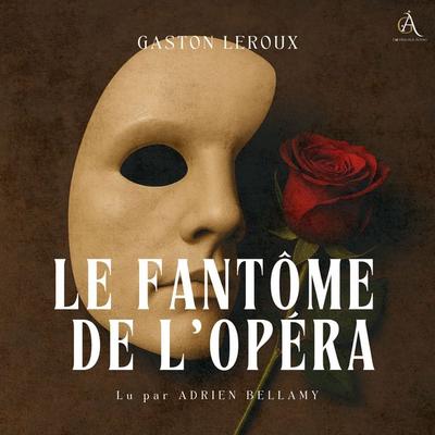 Le Fantôme de l'Opéra - Livre Audio - Gaston Leroux,Livres audio en français, Audio, 4069829190138