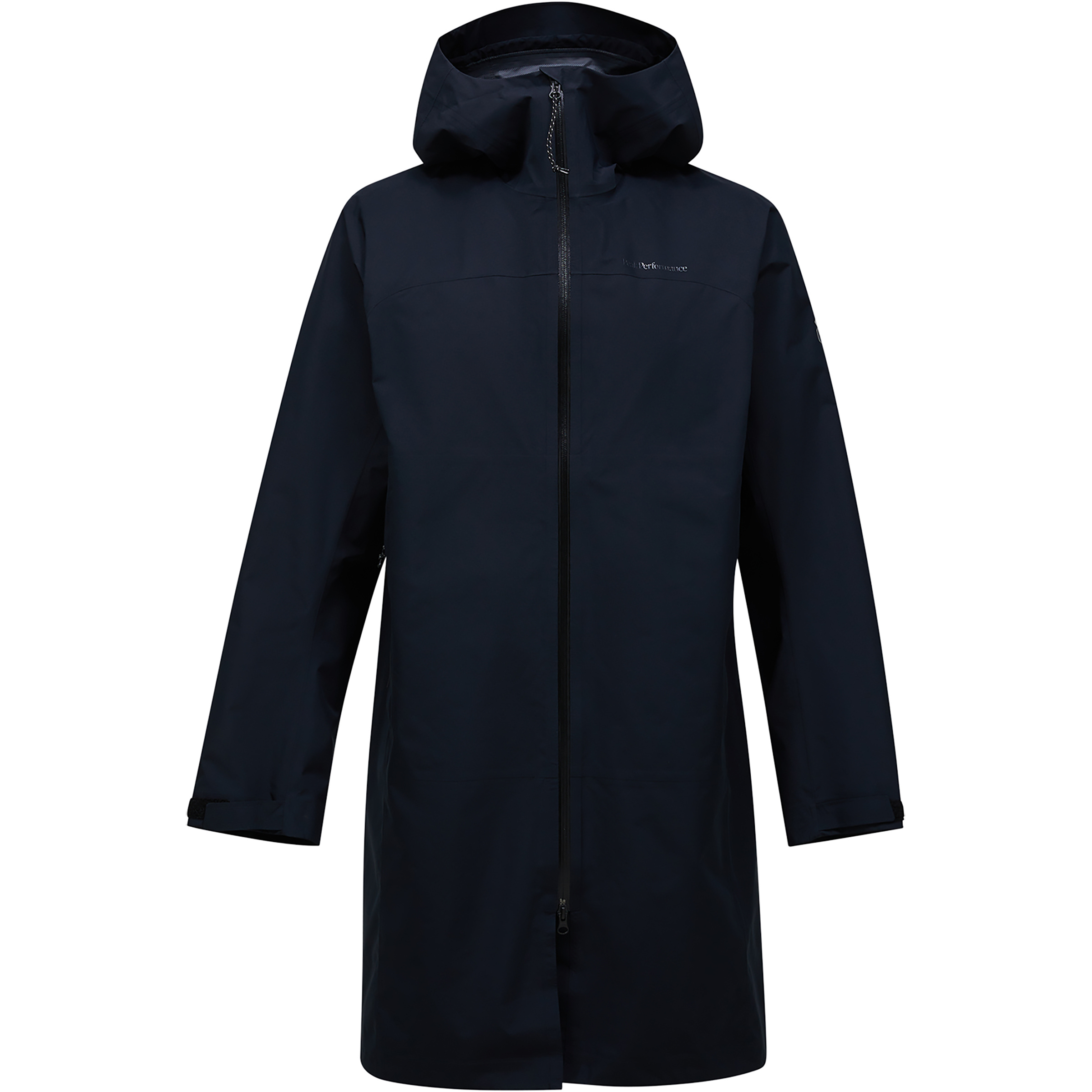 Peak Performance Treeline Shell Parka Herren Parkas & Mäntel schwarz Größe XL Trekking Wasserdicht Wasserabweisend