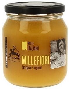 Alce Nero Miele Millefiori Italiano Bio