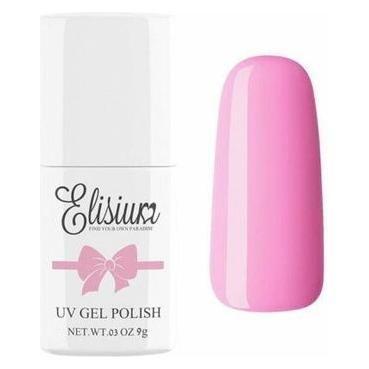 Elisium Lakier hybrydowy UV Gel 003 Violet Flushed 8ml (67395508)