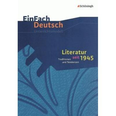 EinFach Deutsch Unterrichtsmodelle, Taschenbuch von Eva Schnell,Josef Schnell, Schöningh Verlag in Westermann Bildungsmedien, 978-3-14-022386-7