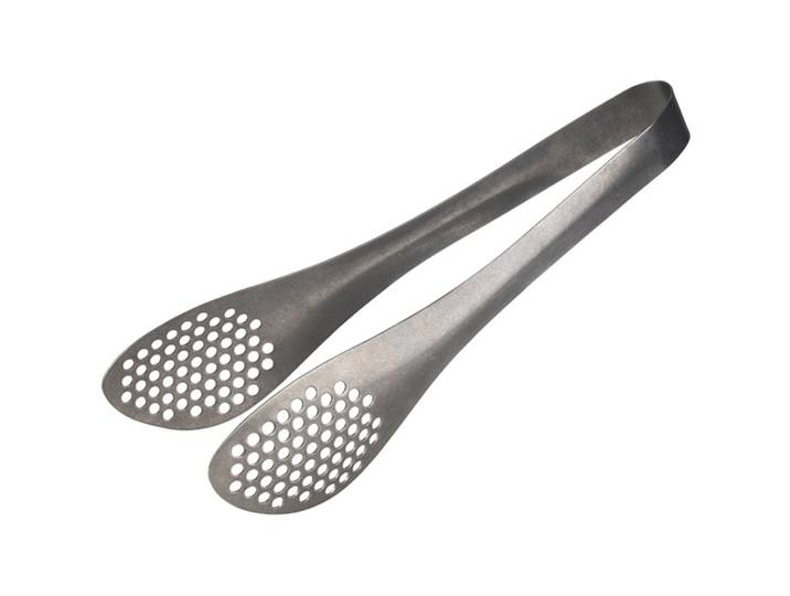 Zange Aps silber Edelstahl T 22.5 cm