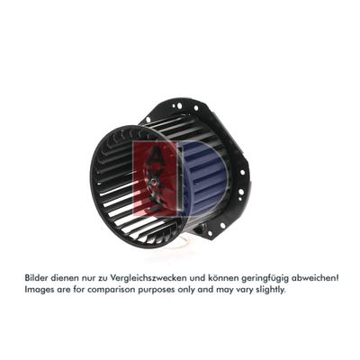 AKS DASIS Innenraumgebläse 228001N für Volvo