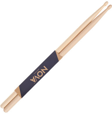 Vic Firth 5A Nova Natural Wood Tip
