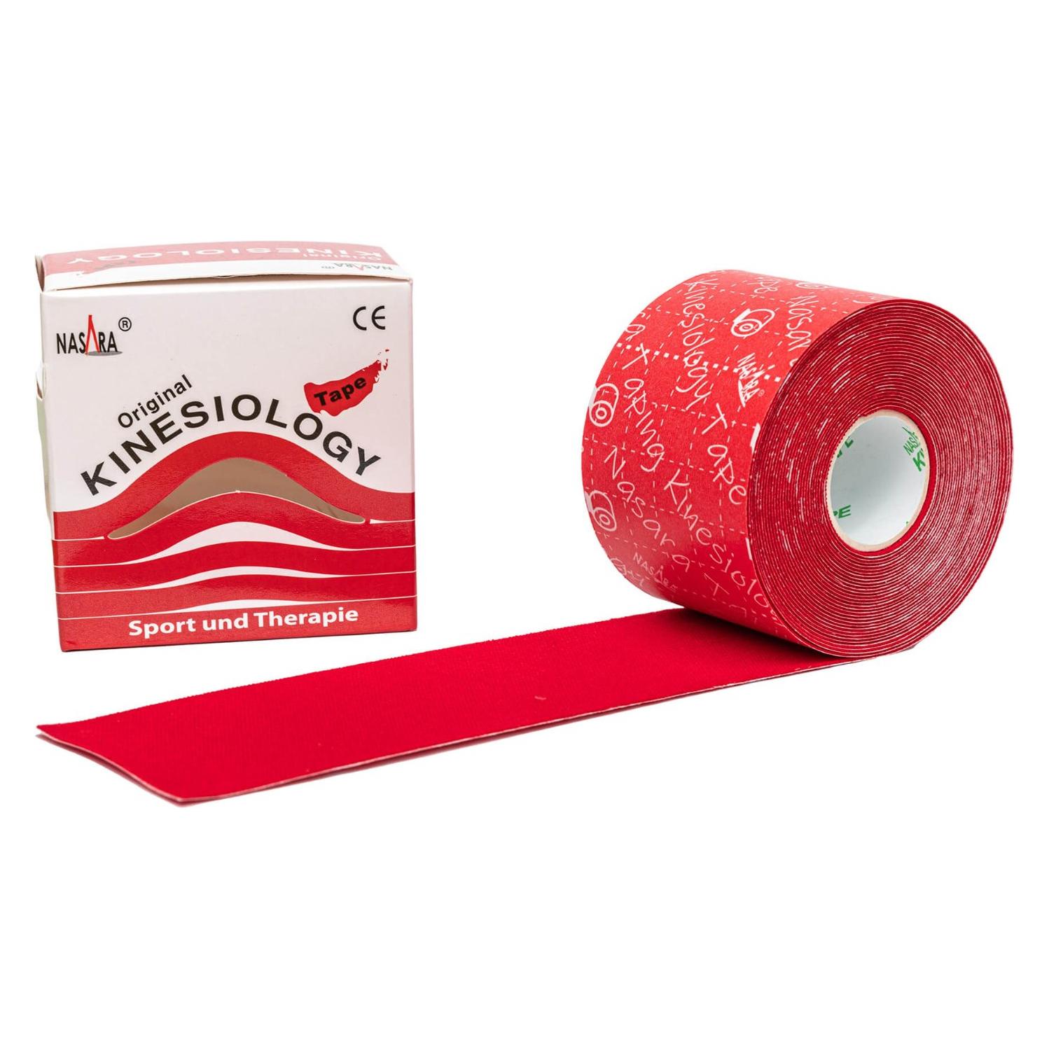 Nasara Kinesiologietape 5cmx5m (5 m) (2-522564)