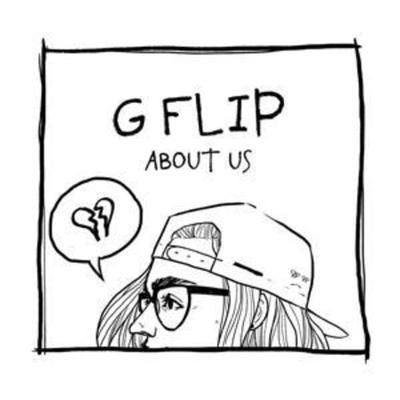 About Us - G. Flip, CD
