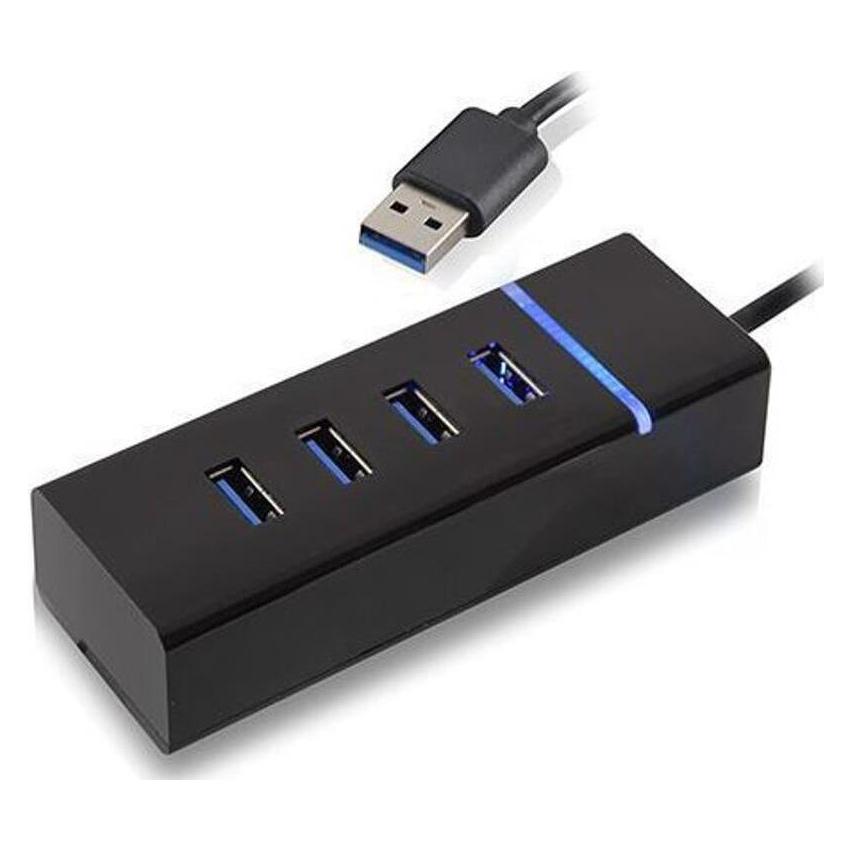 MicroConnect USB 3.0 Hub (USB-A, 4 Ports) (ST4300MINU3B)