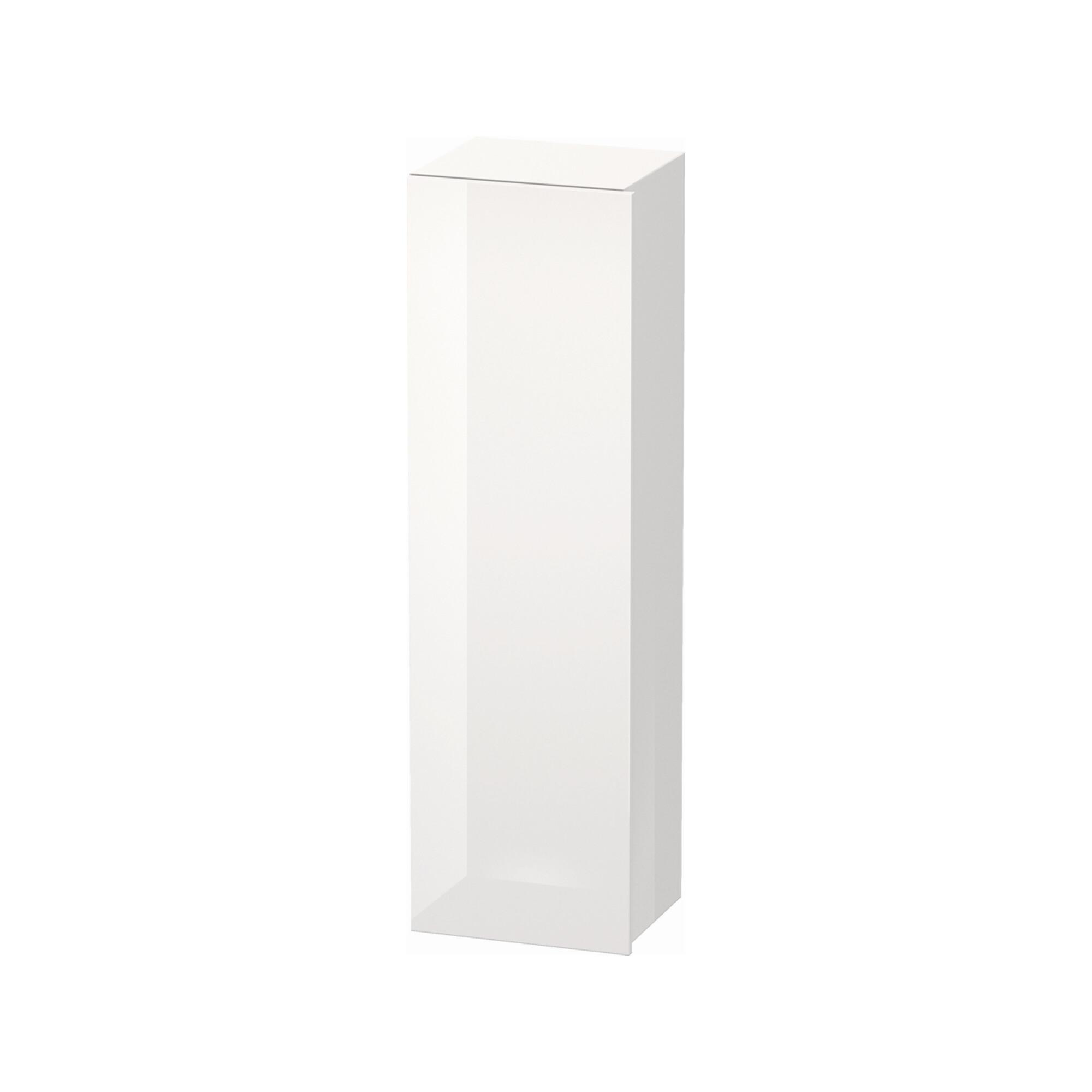 Duravit Hochschrank DuraStyle 40x36x140cm, Tür re, Ei nat/b matt (DS1219R3043)