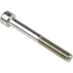 RS PRO, Schrauben, Schrauben Sechskant M6x50mm