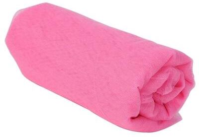 Useful Little Things 4 Corners Princess Lace Bedding Canopy Netting Elegant Poster Frame Mosquito Net pink l