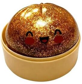 Uplift Treasures Simulation Dumpling Squishy Stress Relief Toy Slow Rebound Squeeze Ball b