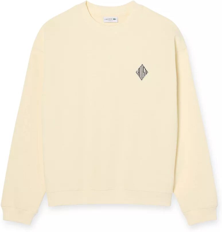 Lacoste - Sweatshirt, für Herren, Gelb Größe XL (T6)