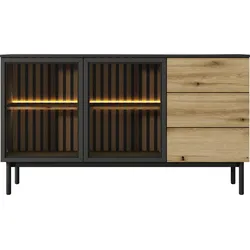 SIDEBOARD Holmric in Evoke Eiche 150/85/39 cm