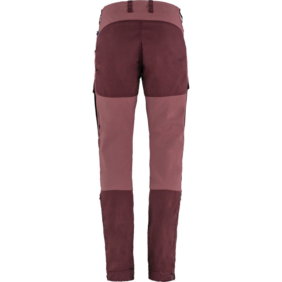 Fjällräven Keb Trousers W port-mesa purple (357-410) 44 Long F86706-357-410-44-Long