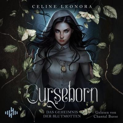 Curseborn (Das Geheimnis der Blutmotten 2) - Celine Leonora, Audio, 9783844947243