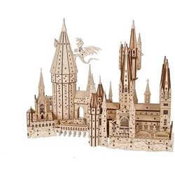 Ugears Hogwarts Castle