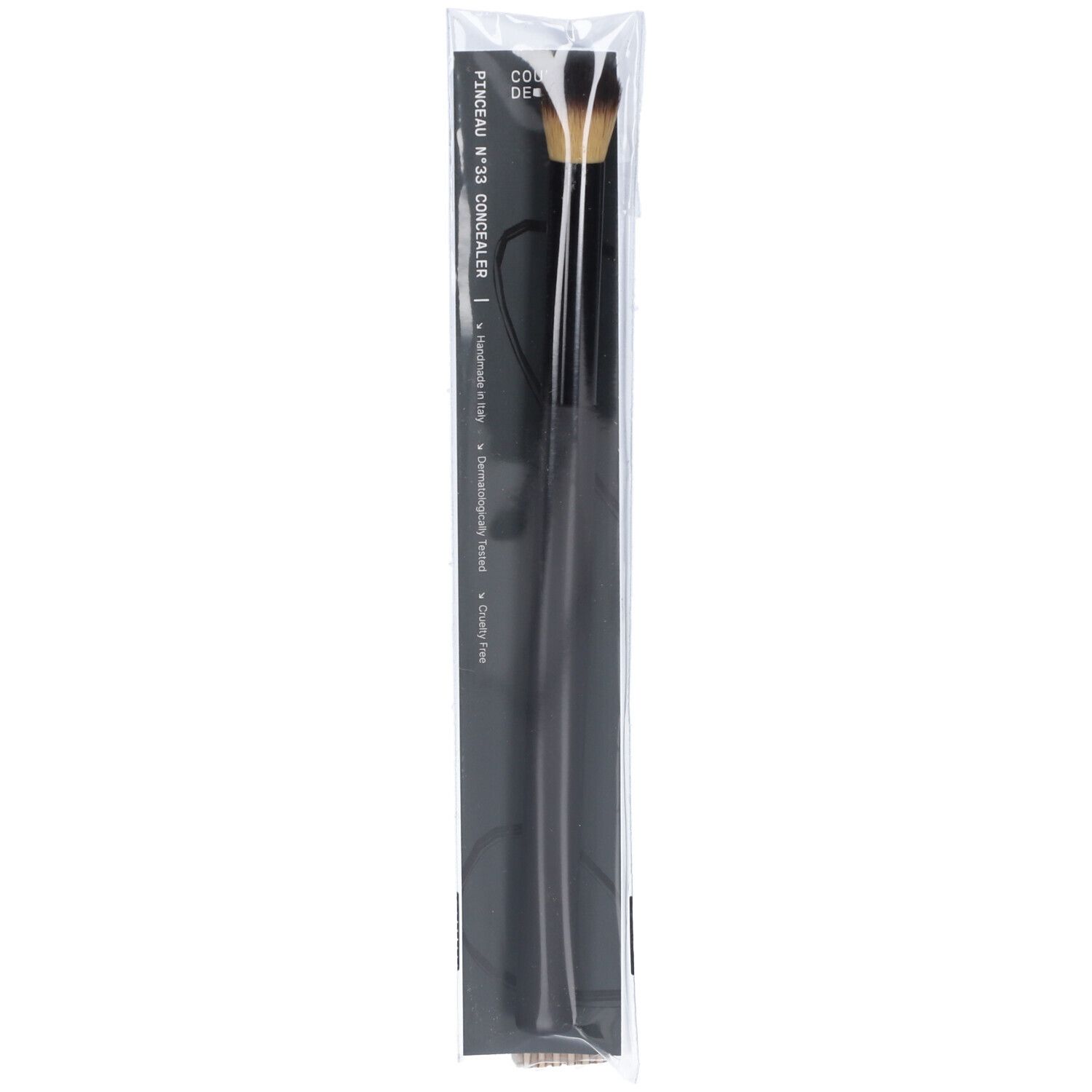Couleurs de Noir Penseel Concealer N°33 1 St Pinsel