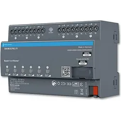 Busch-Jaeger, Aktor, Dimmaktor 6-fach REG DA/M.6.210.2.11 (Dimmaktor)