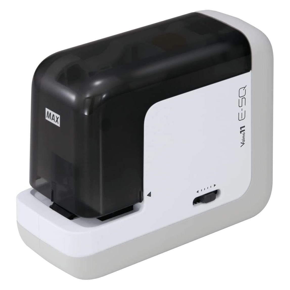 Max Elektrischer Heftapparat VAIMO 11 E-SQ, BH-11F (35 Blätter) (EH90161)