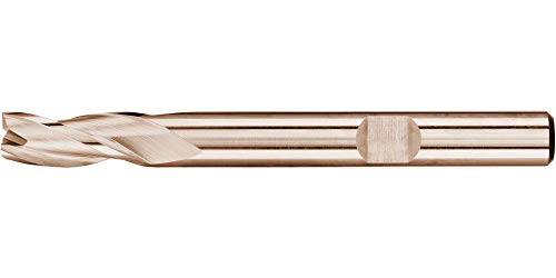 DIN 844K 3-fluit frees HSS-E voor spiegleuven, 6,00 mm