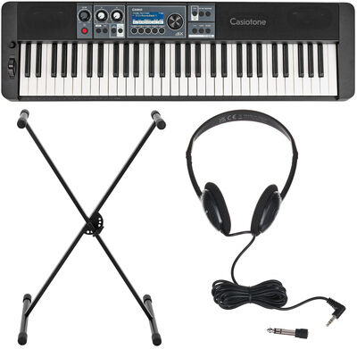 Casio CT-S500 Set Noir