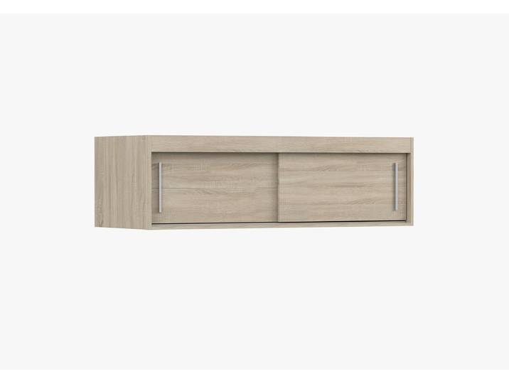 Aufsatzschrank VISTA 150 cm Sonoma Eiche Sonoma Eiche