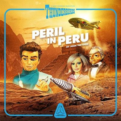 Peril In Peru - John Theydon, Audio, 9781838689681