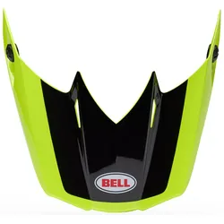 Bell MX-10 MIPS Talon Helmschirm