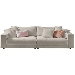 Lounge Handmade Big Sofa LH-SAMBIA - B/H/T ca. 290,00x85,00x127,00