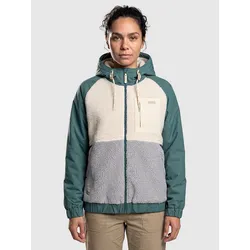 Iriedaily Arctikmix Jacke cool jungle Gr. L