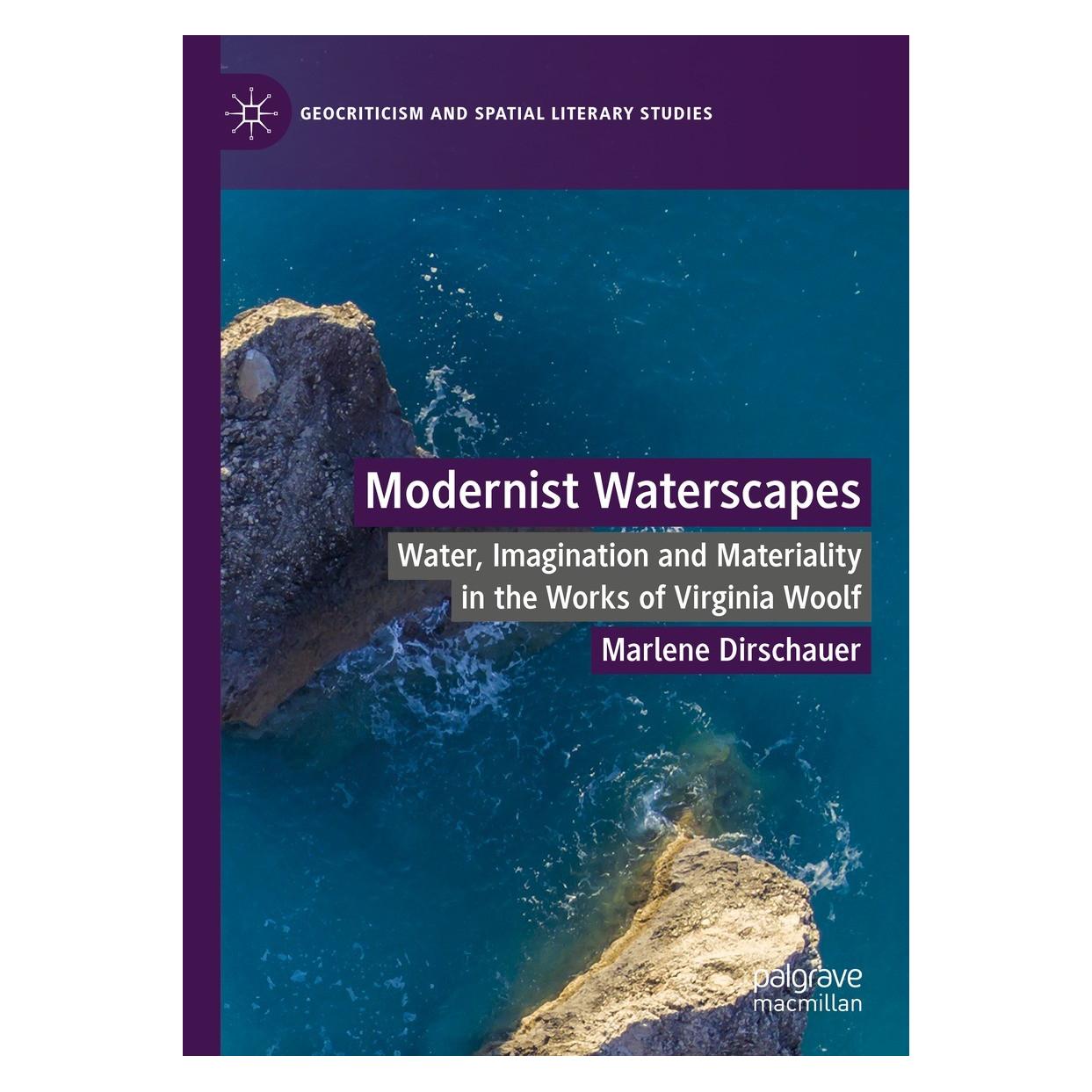 Springer Modernist Waterscapes (9783031134203)