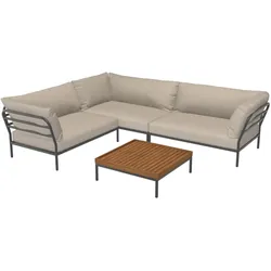 Houe LEVEL 2 Lounge Set 2 Outdoor