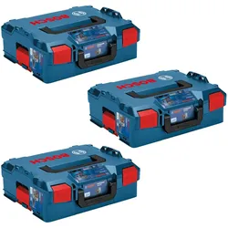 Bosch Hausgeräte, Werkzeugkoffer, 3x L